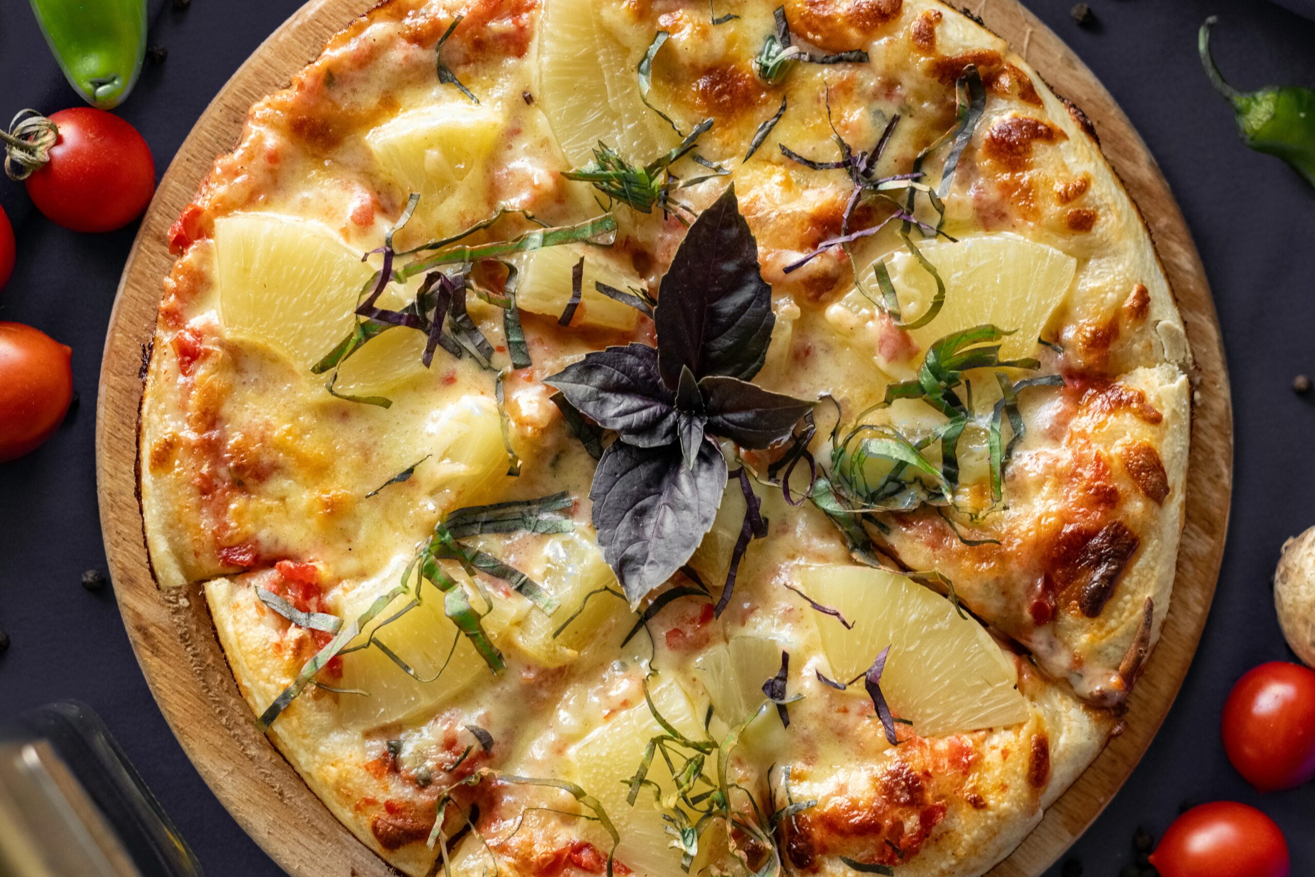 Meilleure pizza au monde selon les français 2025